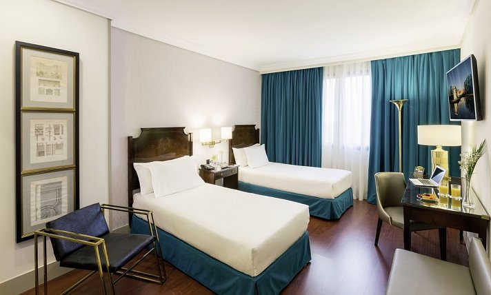 Sercotel Gran Hotel Conde Duque