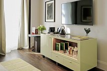 Hospes Puerta de Alcalá - Deluxe Alcala (Zimmercodierung UD2)