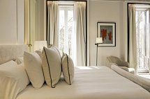 Hospes Puerta de Alcalá - Deluxe Alcala (Zimmercodierung UD2)