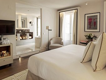 Hospes Puerta de Alcalá - Dreamer (Zimmercodierung UB1)
