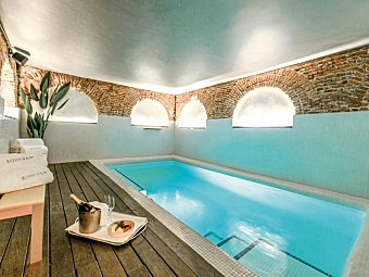 Hospes Puerta de Alcalá - Spa Bodyna