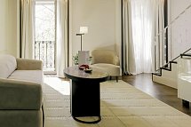 Hospes Puerta de Alcalá - Junior Suite (Zimmercodierung JB1)