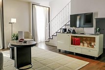 Hospes Puerta de Alcalá - Junior Suite (Zimmercodierung JB1)