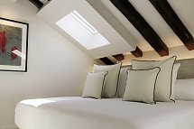 Hospes Puerta de Alcalá - Junior Suite (Zimmercodierung JB1)