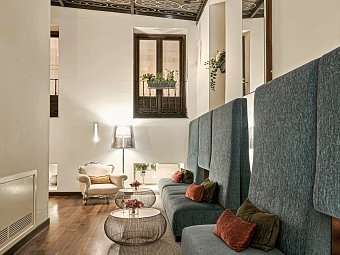 Hospes Puerta de Alcalá - Lobby