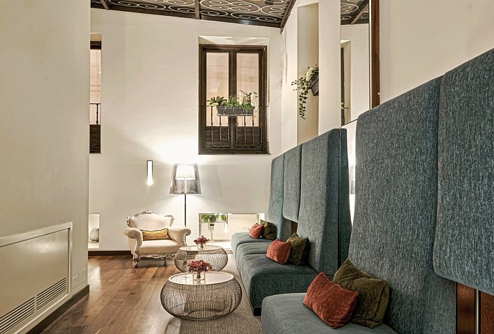 Hospes Puerta de Alcalá - Lobby