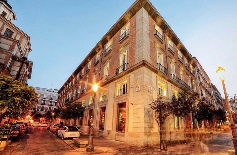 NH Collection Madrid Palacio de Tepa