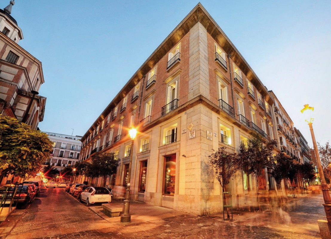 NH Collection Madrid Palacio de Tepa