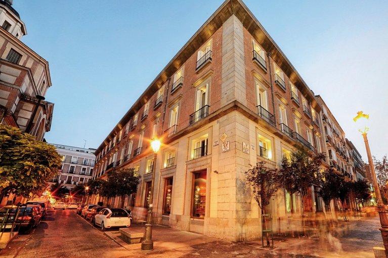 NH Collection Madrid Palacio de Tepa