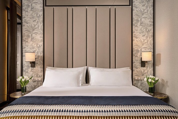 NH Collection Madrid Palacio de Tepa