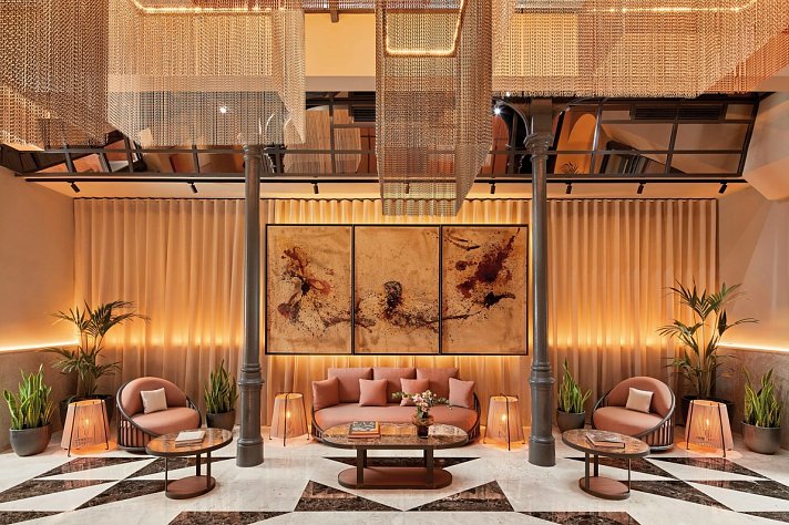 NH Collection Madrid Palacio de Tepa