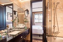 H10 Tribeca - Wohnbeispiel Doppelzimmer Deluxe (Zimmercodierung DD1)