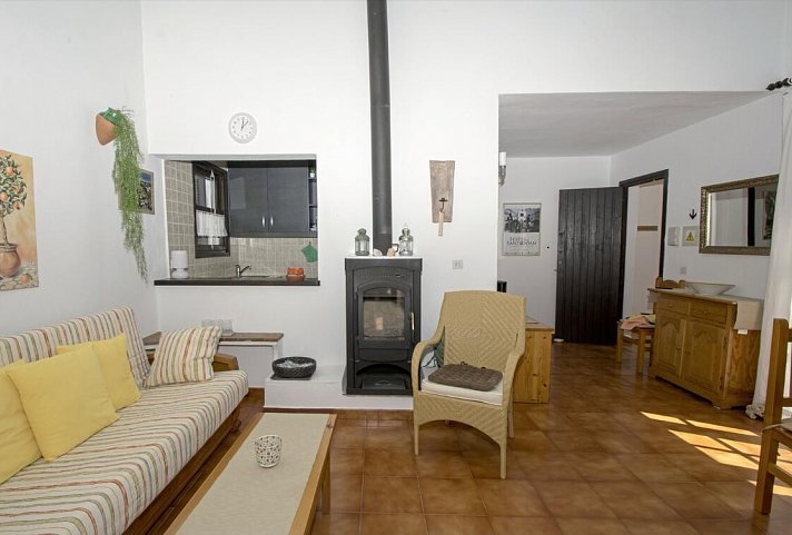 Windrose Bungalows - Wohnbeispiel (Zimmercodierungen BB1 & BB2)