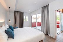 HG Jardín de Menorca - Wohnbeispiel Juniorsuite (Zimmercodierungen JB1 & JS1)