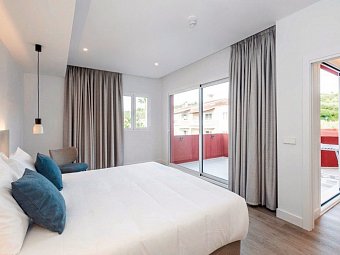 HG Jardín de Menorca - Wohnbeispiel Juniorsuite (Zimmercodierungen JB1 & JS1)