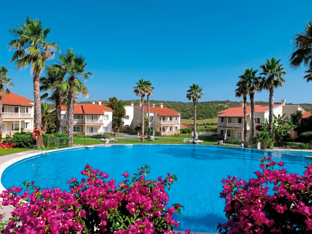 HG Jardín de Menorca