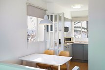 AluaSun Mediterráneo - Wohnbeispiel Appartement 1 Schlafzimmer Meerblick (Zimmercodierung ABM)