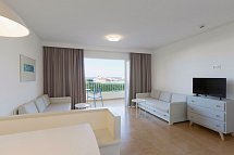 AluaSun Mediterráneo - Wohnbeispiel Bungalow (Zimmercodierung BB1)
