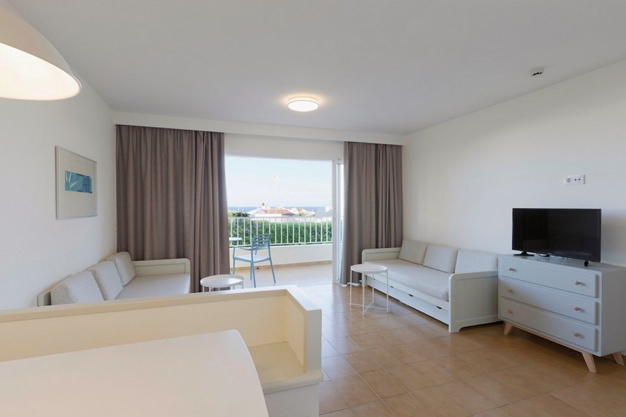 AluaSun Mediterráneo - Wohnbeispiel Bungalow (Zimmercodierung BB1)