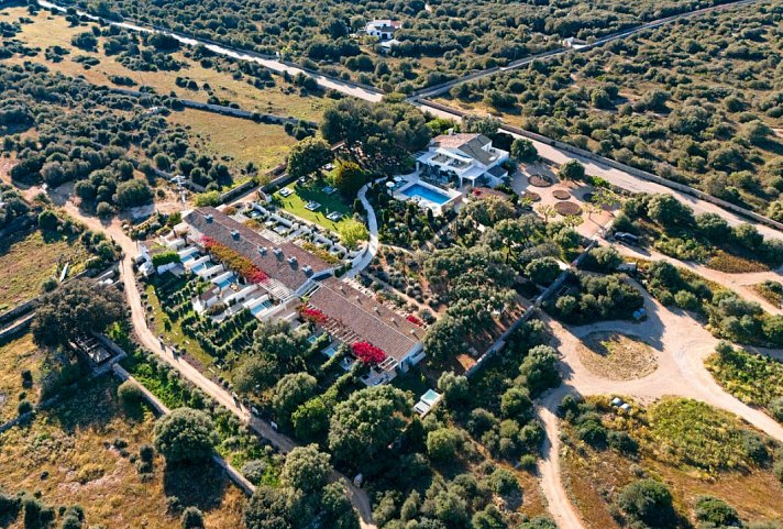 Morvedra Nou Luxury Boutique Hotel