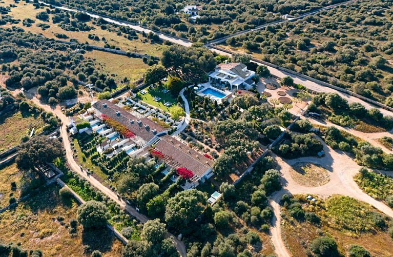 Morvedra Nou Luxury Boutique Hotel