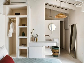 Morvedra Nou Luxury Boutique Hotel - Double (Zimmercodierung UB1)
