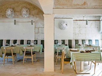 Morvedra Nou Luxury Boutique Hotel - Aquiara Restaurant