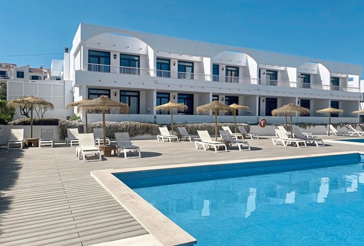 Beach Club Menorca
