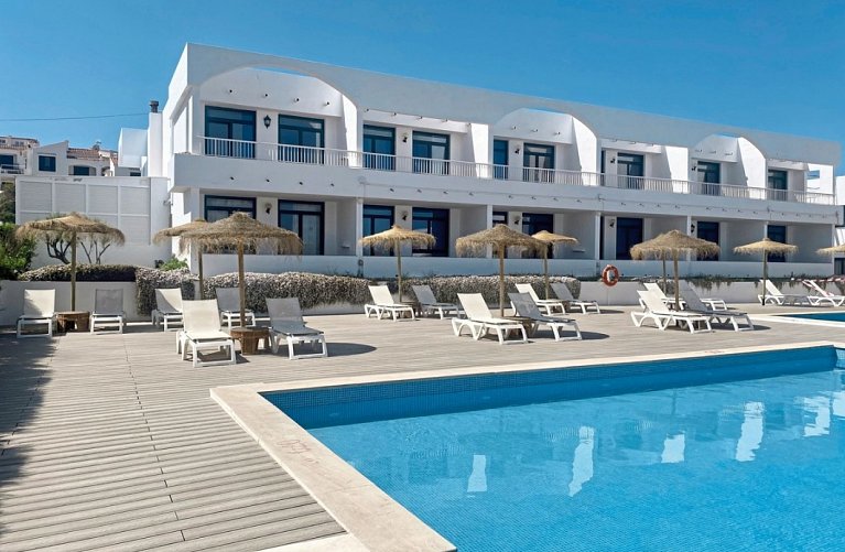 Beach Club Menorca