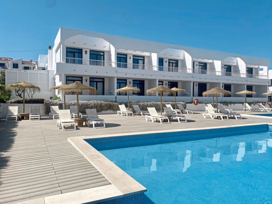Beach Club Menorca