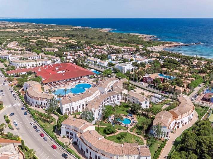Sol Falcó Menorca