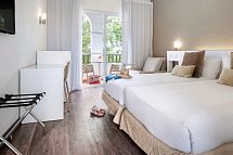Sol Falcó Menorca - Wohnbeispiel Doppelzimmer Sol (Zimmercodierungen DB1, DB2, D1P, D2P, DB3 & DB4)