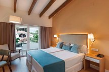 AluaSoul Menorca - Wohnbeispiel Doppelzimmer Gartenblick (Zimmercodierung DBG)