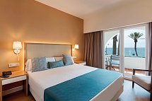AluaSoul Menorca - Wohnbeispiel Doppelzimmer Meerblick My Favorite Club (Zimmercodierung D1M)
