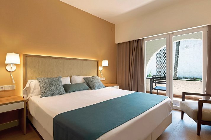 AluaSoul Menorca - Wohnbeispiel Doppelzimmer (Zimmercodierung DB1)