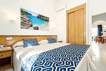 Globales Binimar - Wohnbeispiel Appartement 1 Schlafzimmer