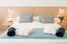 Gran Sagitario - Wohnbeispiel Doppelzimmer (Zimmercodierung DB1)
