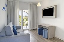 FERGUS Club Carema Splash - Wohnbeispiel (Zimmercodierungen AS1, ASM & AS2)