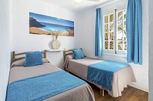 FERGUS Club Carema Splash - Wohnbeispiel Apt. 2 Schlafzimmer Garden (Zimmercodierung OB1)
