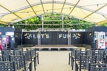 FERGUS Club Carema Splash