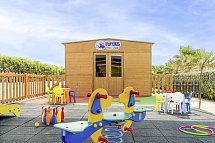 FERGUS Club Carema Splash