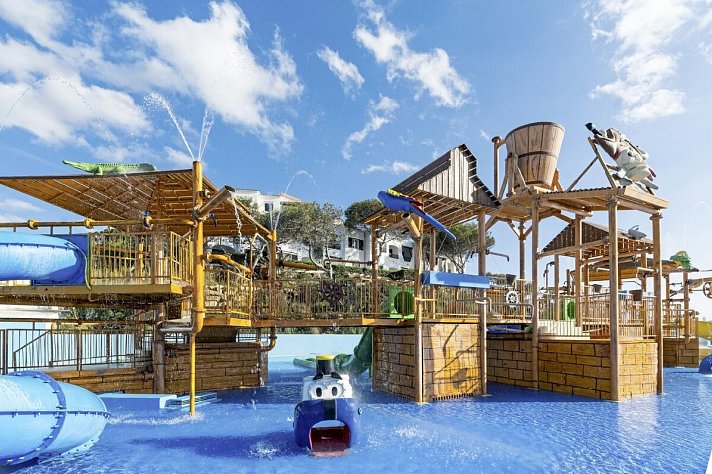 FERGUS Club Carema Splash