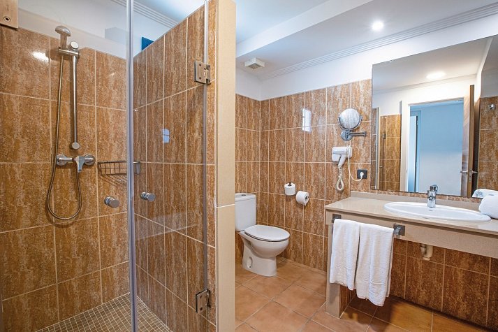 MarSenses Paradise Club Hotel - Wohnbeispiel Appartement 1 Schlafzimmer