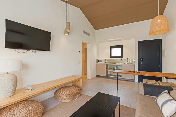 MarSenses Paradise Club Hotel - Wohnbeispiel Appartement 2 Schlafzimmer