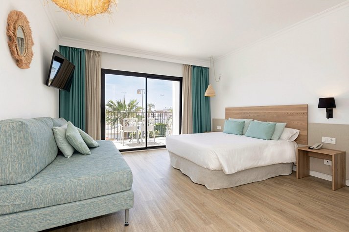 MarSenses Paradise Club Hotel - Wohnbeispiel Doppelzimmer