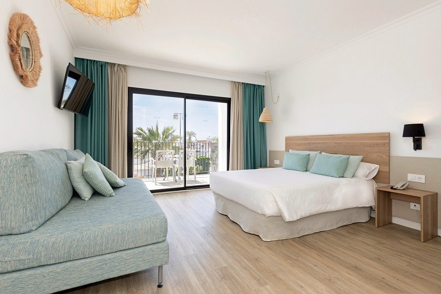 MarSenses Paradise Club Hotel - Wohnbeispiel Doppelzimmer