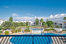 MarSenses Paradise Club Hotel - Wohnbeispiel Doppelzimmer Poolblick