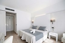 Sagitario Princesa Playa - Wohnbeispiel Doppelzimmer (Zimmercodierung DB1)