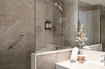 Sagitario Princesa Playa - Beispiel Bad Doppelzimmer (Zimmercodierung DB1)