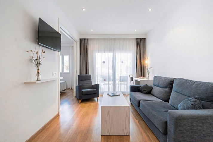 Sagitario Princesa Playa - Wohnbeispiel Juniorsuite (Zimmercodierung JB1)